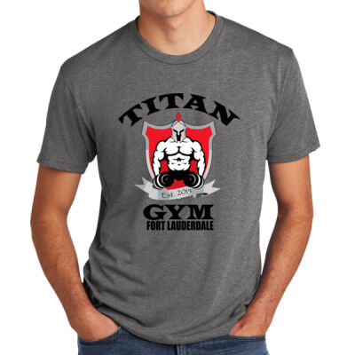 Next Level Tri Blend Tee Thumbnail